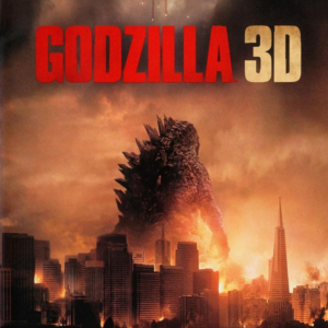 Godzilla 3D (2014) – Epic Monster Action | Hindi + English | HD 3D DVD