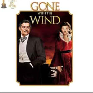 Gone with the Wind (1939) – Timeless Hollywood Classic