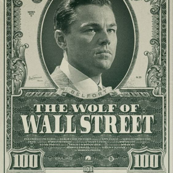 The Wolf of Wall Street (2013) – Bold & Wild True Story
