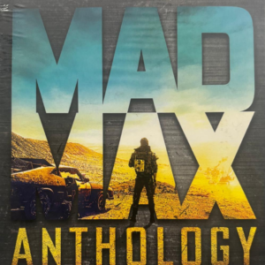 Mad Max Anthology DVD (4-Movie Collection) | Action-Packed Saga
